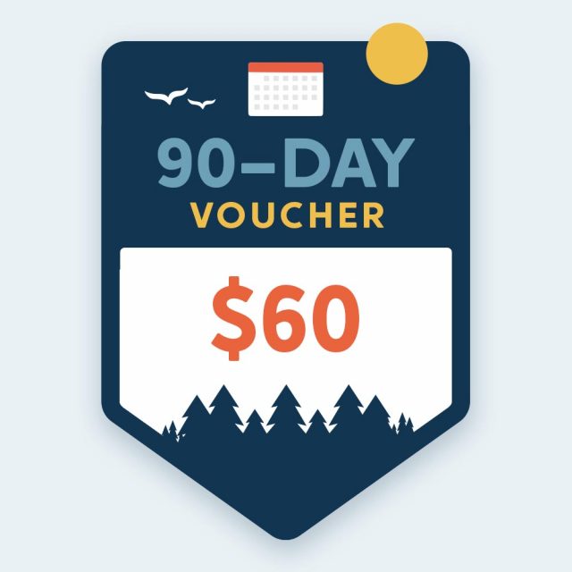 90 day voucher passage preparation