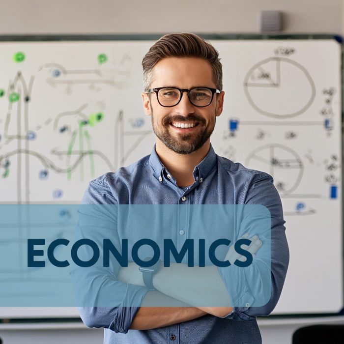 GACE®: Economics (6-12) (719)