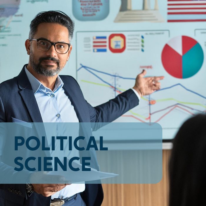 GACE®: Political Science (6-12) (738)