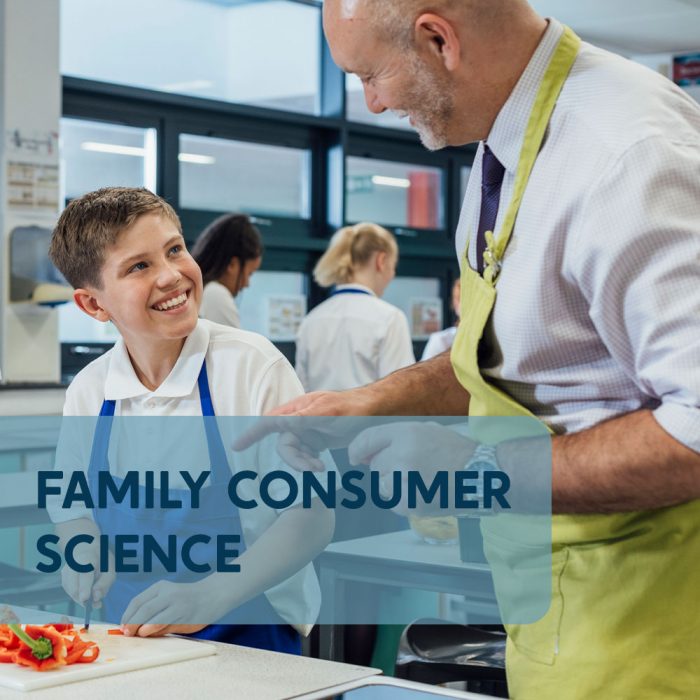 American Association of Family and Consumer Sciences (AAFCS): Family and Consumer Sciences, Composite (200)
