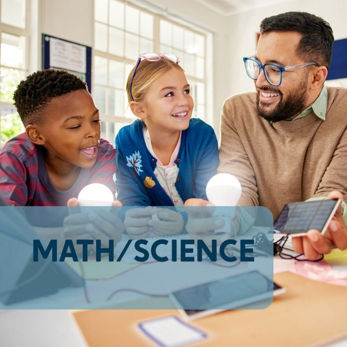 MTEL®: Mathematics/Science (Middle School) (77)