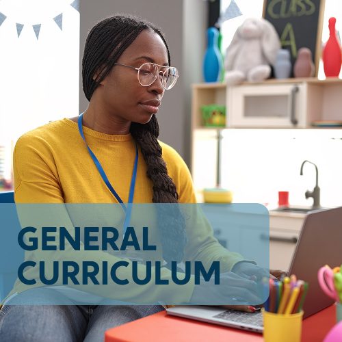 General Curriculum
