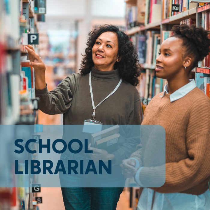 TExES™ School Librarian (150)