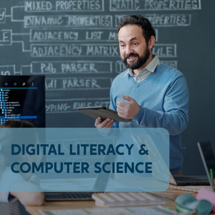MTEL®: Digital Literacy and Computer Science (71)