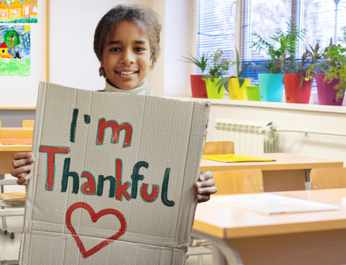 Cultivating Gratitude: Classroom Practices That Inspire Joy