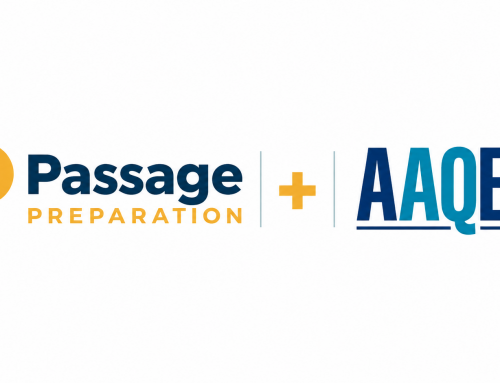 From Evidence to Improvement: Using Passage Preparation™ Data to Support AAQEP Accreditation